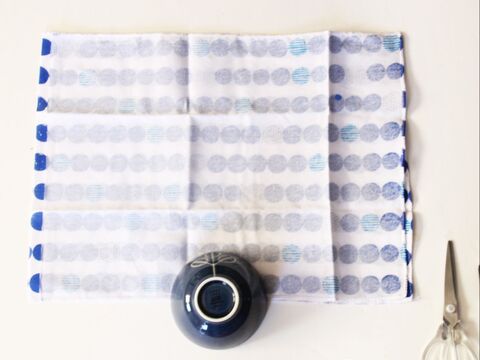 簡単 型いらず 100円かぼちゃパンツの作り方 暮らしニスタ