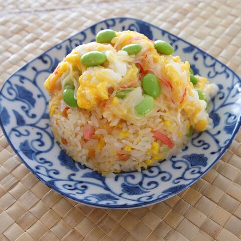 スタミナごはんレシピ 天津焼きめし 暮らしニスタ