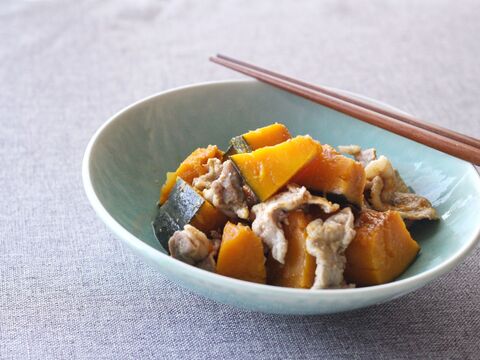 定番を美味しく 豚こま肉とかぼちゃの煮物 暮らしニスタ 定番を美味しく 豚こま肉とかぼちゃの煮物 暮らしニスタ