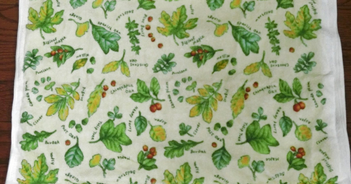 バスマットをバスタオルで作ったら ラクになった 暮らしニスタ