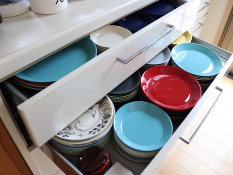 食器好きの食器棚収納 暮らしニスタ 食器好きの食器棚収納 暮らしニスタ