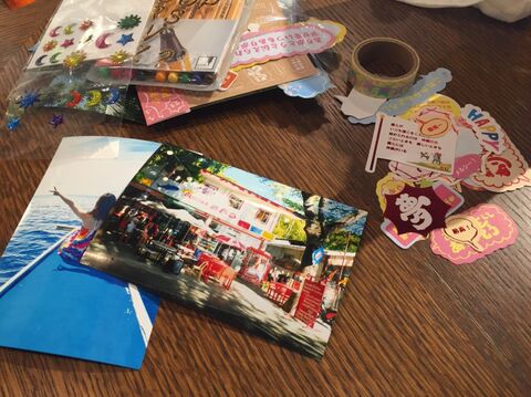手作りアルバム 旅の思い出を簡単 キレイに保存 暮らしニスタ