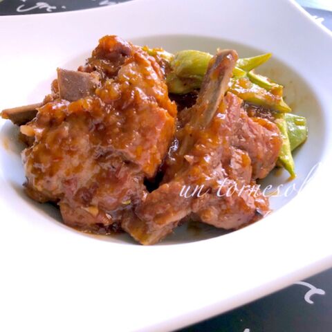 簡単 煮込むだけのがっつり肉レシピで疲労回復 スペアリブの中華 暮らしニスタ 簡単 煮込むだけのがっつり肉レシピで疲労回復 スペアリブの中華 暮らしニスタ