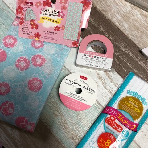 お人形用なら雑でok 手ぬぐい浴衣の作り方 暮らしニスタ