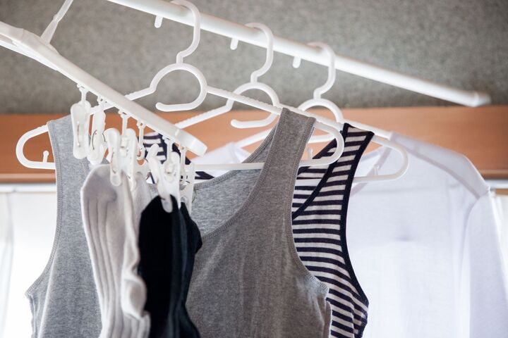 徹底調査!あなたは部屋干しする派?しない派?