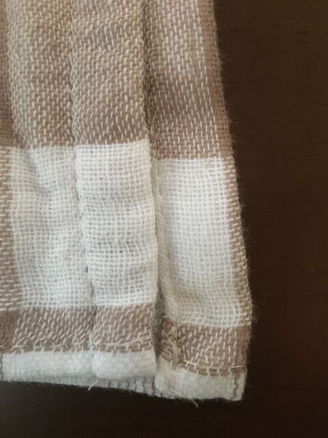 コの字に縫うだけカバーでアイスノンを快適に 暮らしニスタ