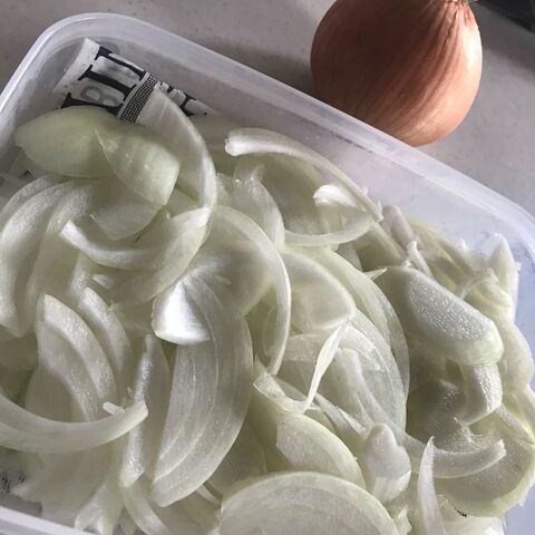 冷凍玉ねぎde野菜だし 我が家のhow To Make味噌汁 暮らしニスタ