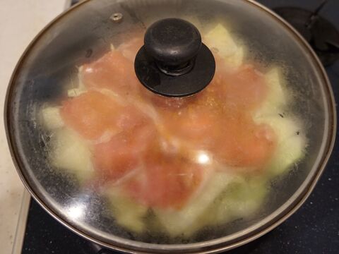 味噌だれが絡んでご飯がすすむ 豚ロースとキャベツの重ね蒸し 暮らしニスタ