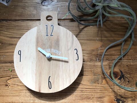 100均リメイク 手作り時計キットでオリジナル壁掛け時計リメイク 暮らしニスタ 100均リメイク 手作り時計キットでオリジナル壁掛け時計リメイク 暮らしニスタ