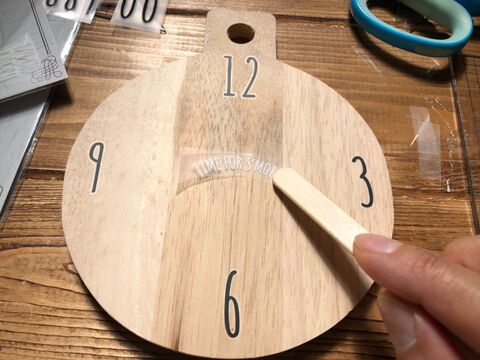 100均リメイク 手作り時計キットでオリジナル壁掛け時計リメイク 暮らしニスタ 100均リメイク 手作り時計キットでオリジナル壁掛け時計リメイク 暮らしニスタ