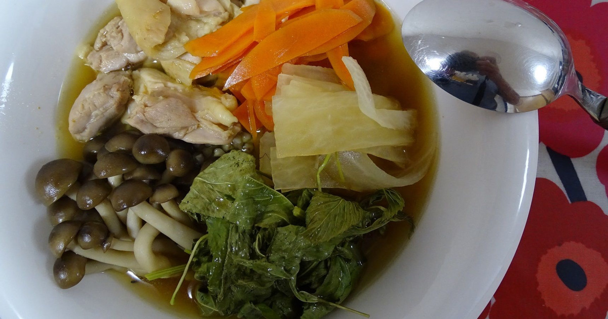 徳島県の郷土料理 そば米雑炊 暮らしニスタ