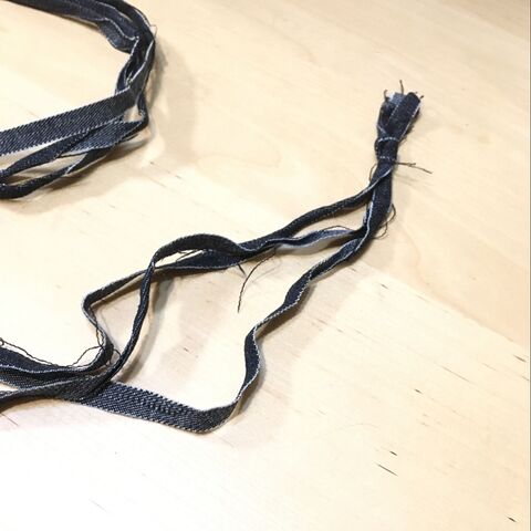 ダーダーダッと3ヶ所縫えば完成 手ぬぐいで大人浴衣ポシェット 仕切り付き 暮らしニスタ