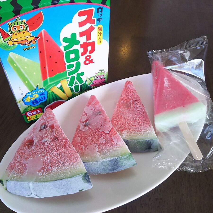 リアルスイカバー スイカを切って冷凍するだけ 暮らしニスタ