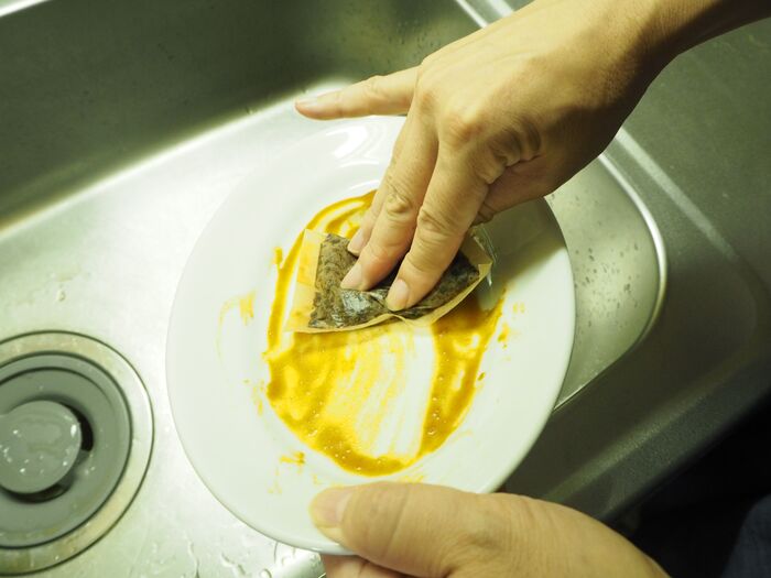 捨てるの 待った 出がらし麦茶パックがキッチンで大活躍 暮らしニスタ