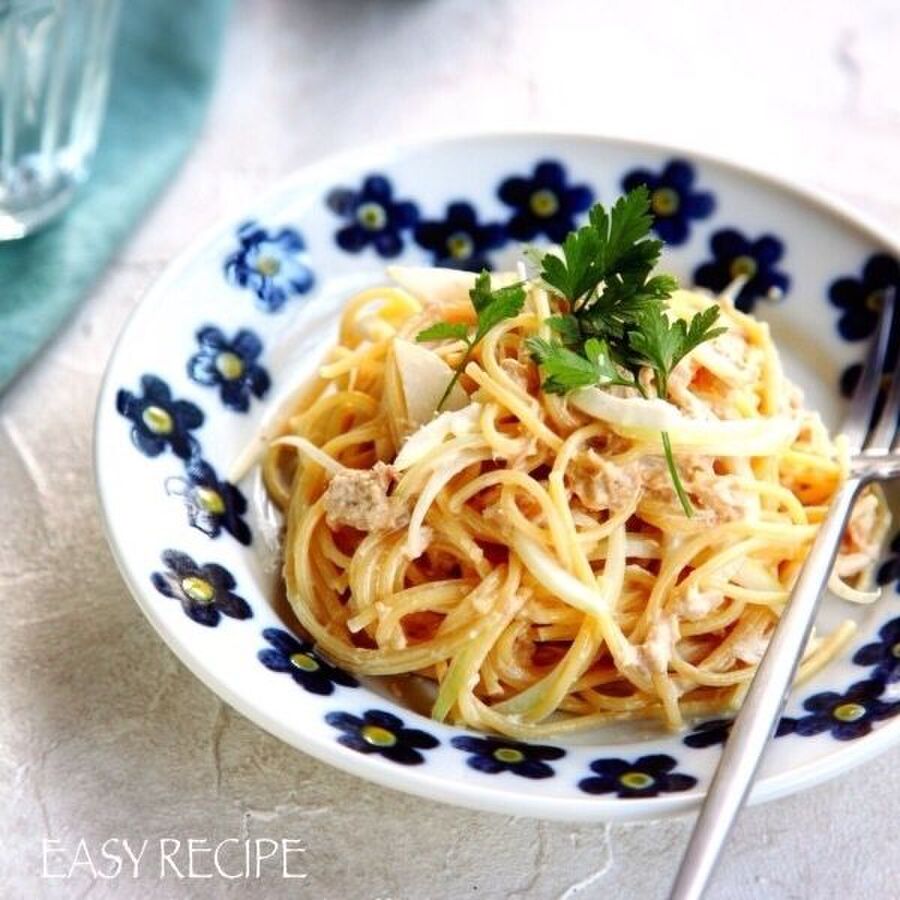 和えるだけ ツナマヨパスタサラダ 簡単 時短 節約 副菜 暮らしニスタ