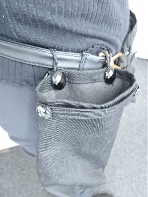 サブバック 腰に ポンと入れられるバック 暮らしニスタ サブバック 腰に ポンと入れられるバック 暮らしニスタ