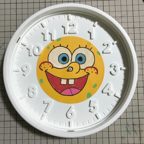 Ikeaの掛け時計を 自分好みにリメイクしよう 暮らしニスタ Ikeaの掛け時計を 自分好みにリメイクしよう 暮らしニスタ