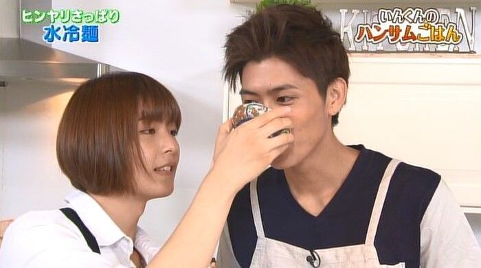 いんくんのハンサムごはん 配信開始 第1話は夏にぴったり 水冷麺 暮らしニスタ いんくんのハンサムごはん 配信開始 第1話は夏にぴったり 水冷麺 暮らしニスタ