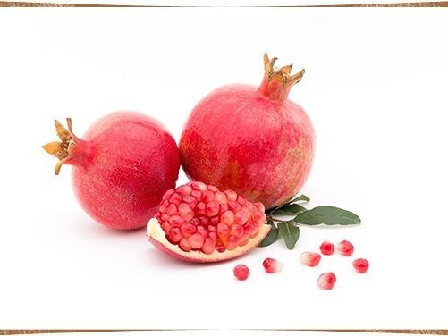 赤の果実ザクロの美容 健康効果 暮らしニスタ