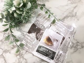 セリア バーガー袋ヨーロピアン柄でお洒落に 暮らしニスタ セリア バーガー袋ヨーロピアン柄でお洒落に 暮らしニスタ