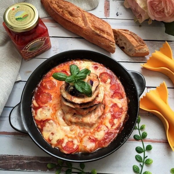 イタリアの家庭料理 チーズまみれのナスのパルミジャーナ 暮らしニスタ