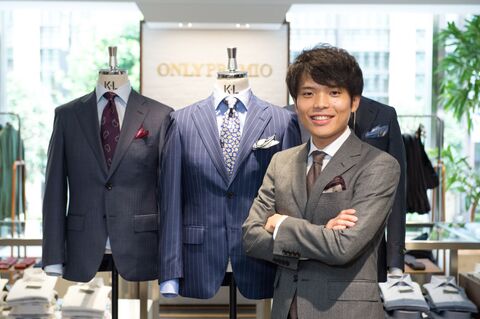 2着で38 000円 Only のオーダースーツで 旦那をおしゃメンに変身 暮らしニスタ 2着で38 000円 Only のオーダースーツで 旦那をおしゃメンに変身 暮らしニスタ