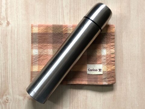 100均の重曹と酸素系漂白剤でステンレスボトルがピカピカ 暮らしニスタ 100均の重曹と酸素系漂白剤でステンレスボトルがピカピカ 暮らしニスタ