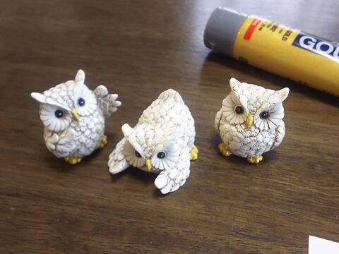 器と100均動物オブジェで作る 使わなくなった食器を活用 暮らしニスタ 器と100均動物オブジェで作る 使わなくなった食器を活用 暮らしニスタ