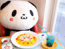 いま大人気♡「楽天　お買いものパンダcafé」限定メニュー・グッズを公開！
