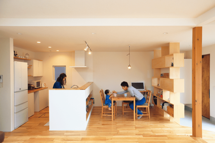 孤立感ゼロのDK