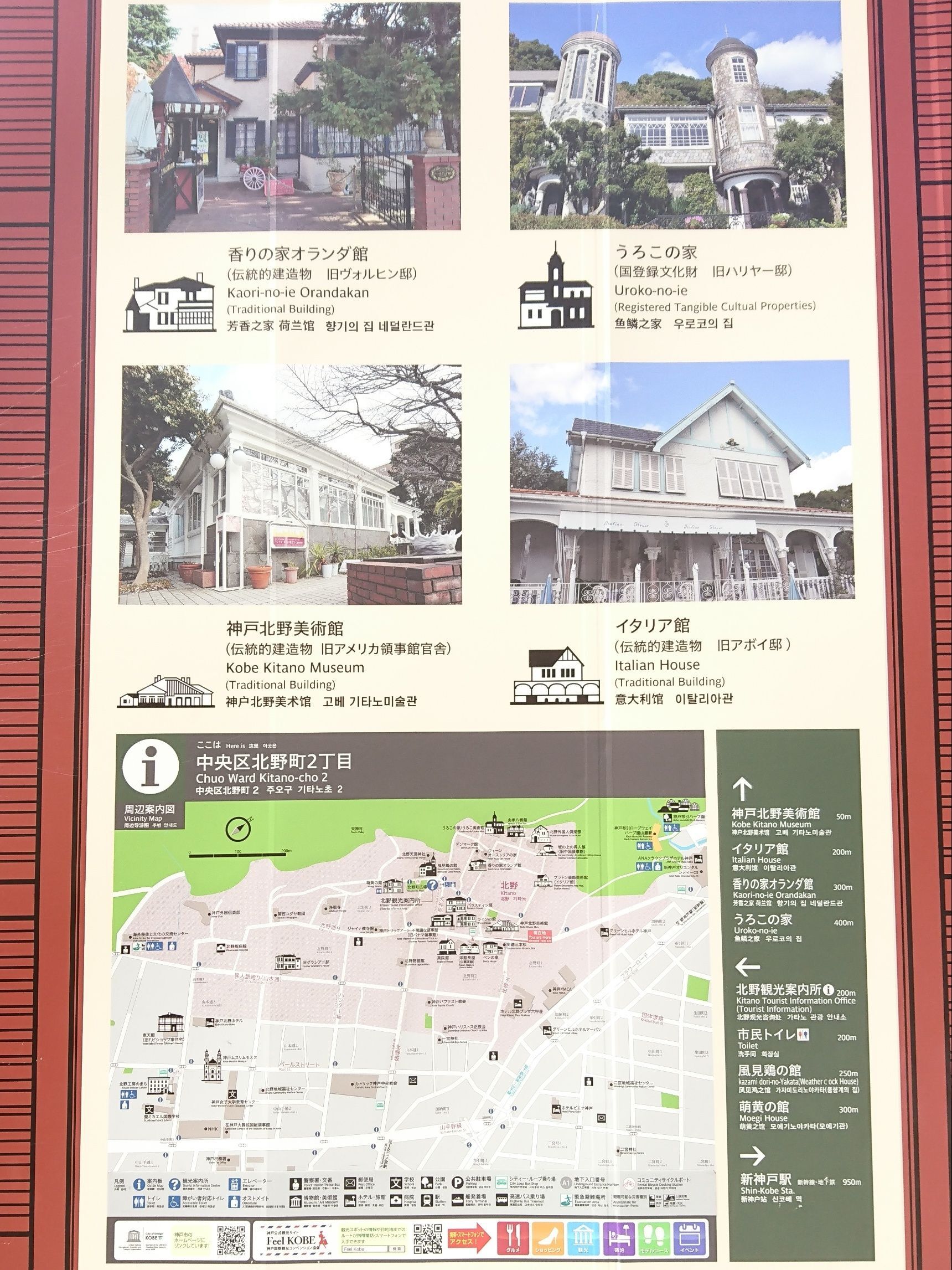 １０番　北野異人館