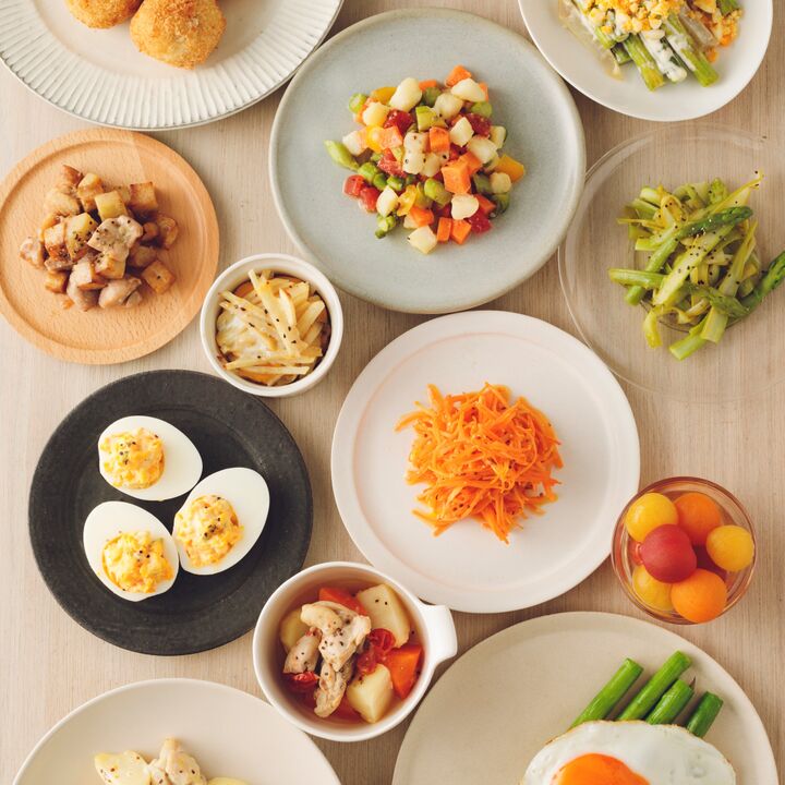 きゅうりの“着まわし”!超簡単人気サラダレシピ3つをご紹介