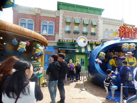 usj ぜひ試して Usjゲームで景品ゲットのコツ 暮らしニスタ