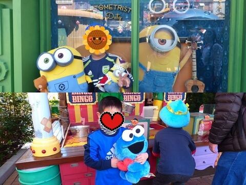 usj ぜひ試して Usjゲームで景品ゲットのコツ 暮らしニスタ