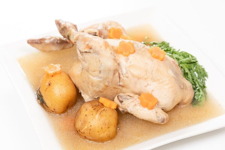 栄養満点「タッカンマリ」♪「いんくんのハンサムごはん」第3話でレシピを公開!