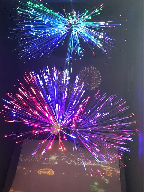 夏の思い出 花火大会を100均のイルミネーションライトで再現してみました 暮らしニスタ 夏の思い出 花火大会を100均のイルミネーションライトで再現してみました 暮らしニスタ