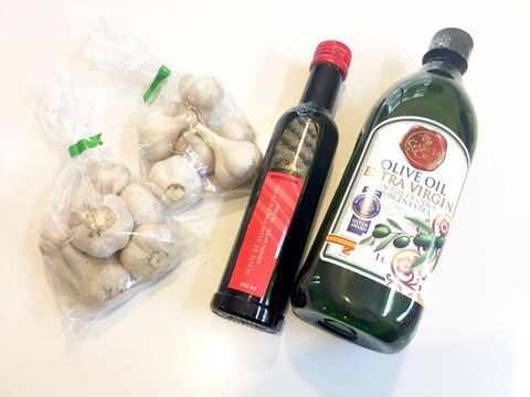 おしゃれで美味しい 自家製ガーリックオイルの作り方 暮らしニスタ おしゃれで美味しい 自家製ガーリックオイルの作り方 暮らしニスタ