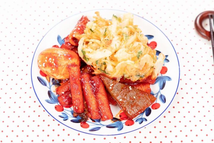 「いんくんのハンサムごはん」最終回は人気の韓国B級グルメ「鉄板トッポキ」♪