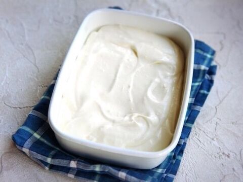 材料4つ クリームチーズアイス 簡単 アイスクリーム 卵不使用 暮らしニスタ