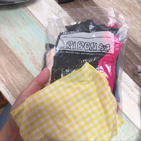 捨てる 捨てない 小さいハギレをもっとお裁縫したくなる方法で収納 暮らしニスタ