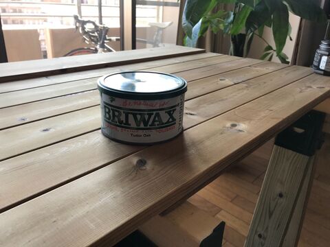 Diy ブライワックスで家具をアンティーク調にしよう 暮らしニスタ Diy ブライワックスで家具をアンティーク調にしよう 暮らしニスタ