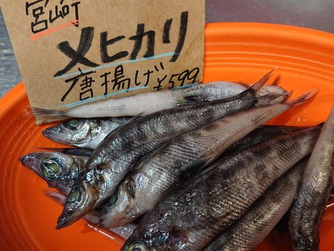 深海魚 めひかり 超 美味しい 暮らしニスタ 深海魚 めひかり 超 美味しい 暮らしニスタ