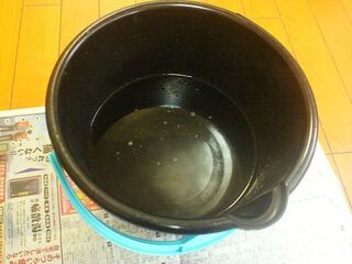 フローリングのサラサラ掃除 オキシクリーンvs過炭酸ナトリウム 暮らしニスタ フローリングのサラサラ掃除 オキシクリーンvs過炭酸ナトリウム 暮らしニスタ