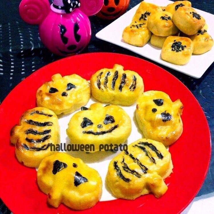 〜Happy Halloween〜【スイートポテト】