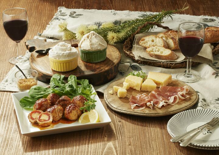 この連休はイオンでイタリアに出会っCiao!