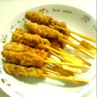 1本円 コスパ最強の業務スーパーの焼きとり 鶏つくね串 暮らしニスタ