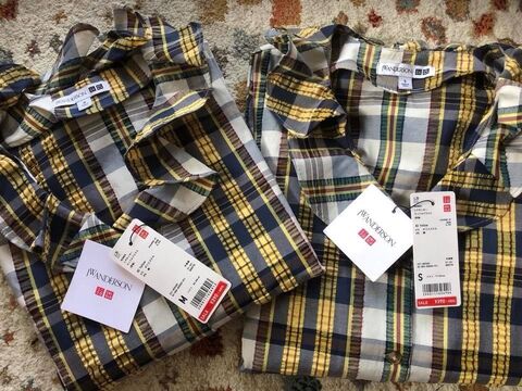 ユニクロ Jwandersonリメイク 390円で出来た ワンピース クッションカバー 暮らしニスタ ユニクロ Jwandersonリメイク 390円で出来た ワンピース クッションカバー 暮らしニスタ