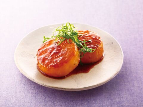 オイスターソースを使いこなす 大根ステーキ 暮らしニスタ