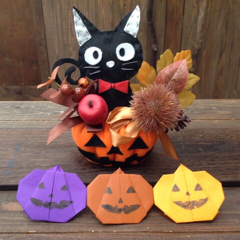 100均フェルトとナッツピックでハロウィンかぼちゃ飾りdiy 暮らしニスタ 100均フェルトとナッツピックでハロウィンかぼちゃ飾りdiy 暮らしニスタ