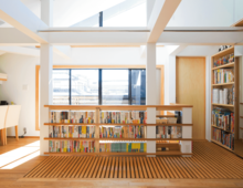 自宅図書館!   ホームライブラリーのメリット・デメリットと注意点